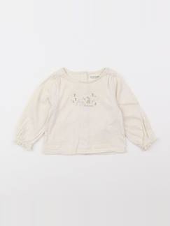 Seconde main-Fille-Tee-shirt - 6 mois