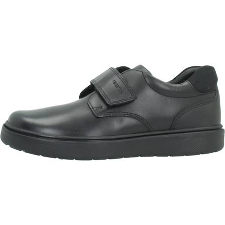 Derbies enfant garçon en cuir Noir c9999 2 - vertbaudet enfant 