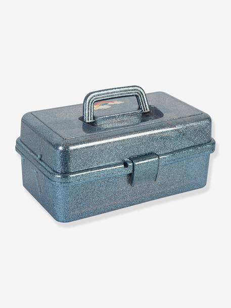 Valisette activités créative Hobby caddy bleu 3 - vertbaudet enfant 