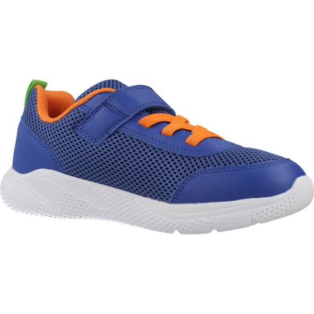 Baskets enfant garçon Bleu c0685+Bleu c4226+Bleu c4228+Noir c0048 5 - vertbaudet enfant 