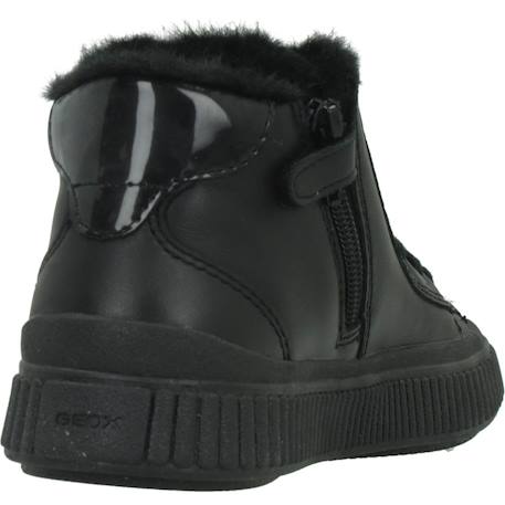 Bottines enfant fille Noir 3 - vertbaudet enfant 