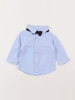 Seconde main-Garçon-Chemise - 3 mois