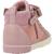 Bottes bébé fille en cuir Rose 3 - vertbaudet enfant 