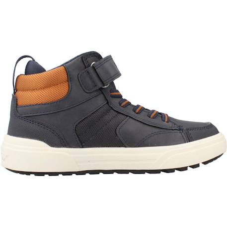 Basket garçon modèle j weemble b. A Bleu cf46n+Gris c9270 1 - vertbaudet enfant 