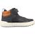 Basket garçon modèle j weemble b. A Bleu cf46n+Gris c9270 1 - vertbaudet enfant 