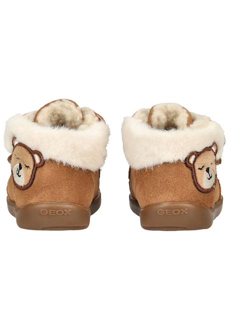 Geox chaussures basses macchia Brun clair c6627 5 - vertbaudet enfant 