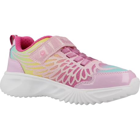 Baskets enfant fille Rose c8206 5 - vertbaudet enfant 