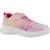 Baskets enfant fille Rose c8206 5 - vertbaudet enfant 