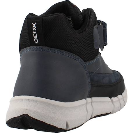 Baskets enfant garçon Bleu c4002+Vert c3009 3 - vertbaudet enfant 