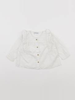 Seconde main-Fille-Blouse - 6 mois