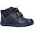 Derbies bébé garçon en cuir Bleu c4002 5 - vertbaudet enfant 