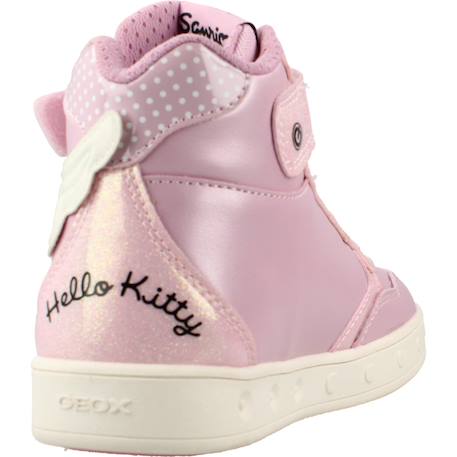 Baskets enfant fille Rose c8005 3 - vertbaudet enfant 