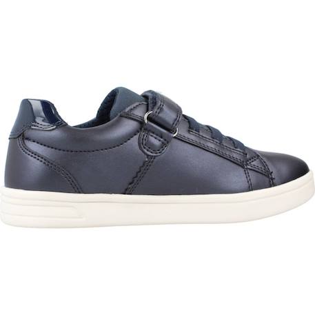 Baskets enfant fille Bleu c4002+Rose c8f9b 1 - vertbaudet enfant 