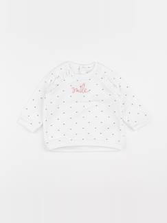 Seconde main-Fille-Sweat - 6 mois