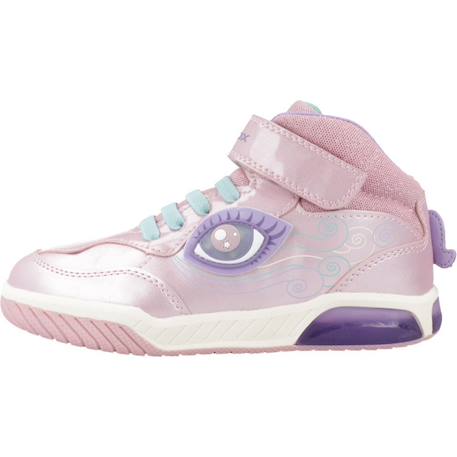 Baskets enfant fille Rose c8842 2 - vertbaudet enfant 