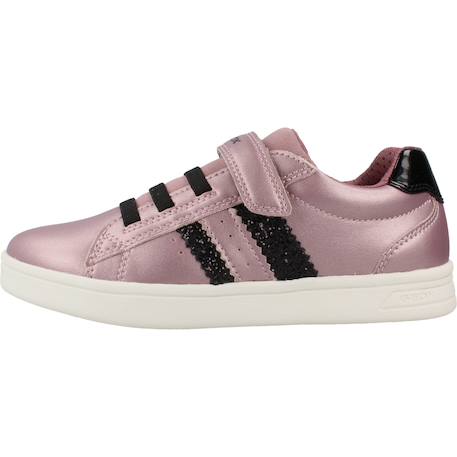 Baskets enfant fille Bleu c4002+Rose c8f9b 8 - vertbaudet enfant 