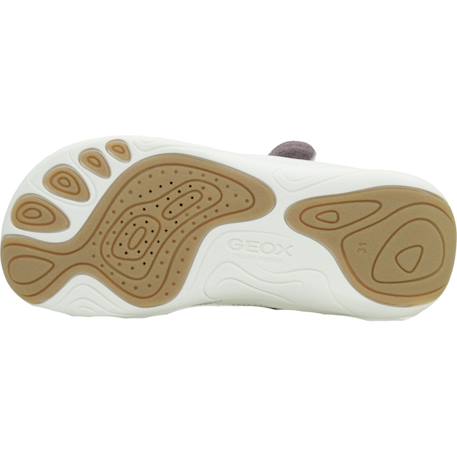 Baskets enfant fille en cuir Bleu c4y1z+Rose ca81z+Violet c8246 12 - vertbaudet enfant 
