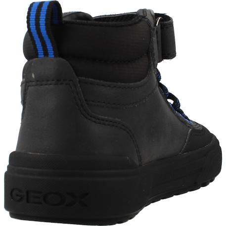 Bottines enfant garçon Noir c9999 3 - vertbaudet enfant 