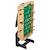 Table multi jeux pliable baby foot - billard - ping pong - hockey Marron 3 - vertbaudet enfant 