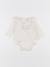 Body tee-shirt - 6 mois Blanc 1 - vertbaudet enfant 