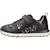 Basket fille synthétique fastics Gris+Gris c5m2x+Noir c0037+Rose c8006 14 - vertbaudet enfant 