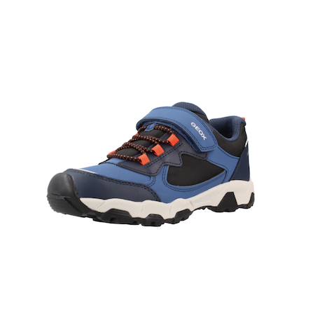 Baskets enfant garçon magnetar Bleu+Bleu c4277+Vert c0914 10 - vertbaudet enfant 