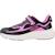 Baskets enfant fille en cuir Noir c0922 2 - vertbaudet enfant 
