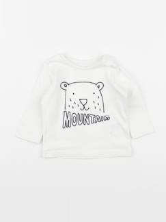 Seconde main-Garçon-Tee-shirt - 3 mois