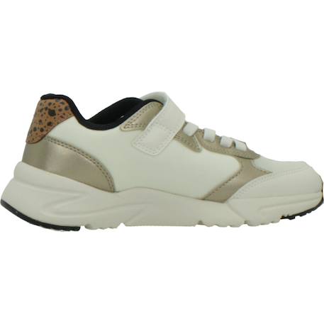 Baskets enfant fille Blanc c1m2u 1 - vertbaudet enfant 