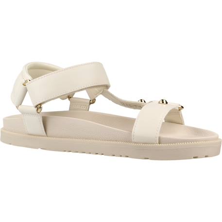Sandales enfant fille Beige c1058+Noir c9999 5 - vertbaudet enfant 