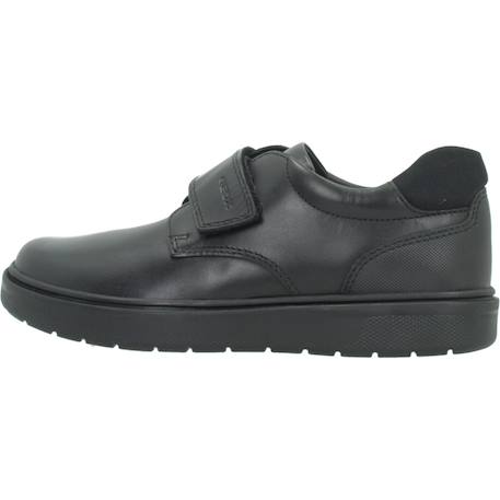 Derbies enfant garçon en cuir Noir c9999 3 - vertbaudet enfant 