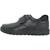 Derbies enfant garçon en cuir Noir c9999 3 - vertbaudet enfant 