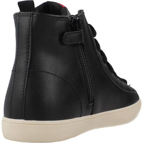 Baskets enfant fille Noir c0048 3 - vertbaudet enfant 