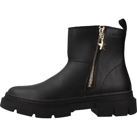 Bottes enfant fille Noir 2 - vertbaudet enfant 