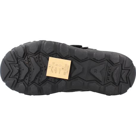 Bottes enfant garçon en tricot Noir c9999 6 - vertbaudet enfant 