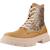 Bottes enfant fille Brun clair 4 - vertbaudet enfant 
