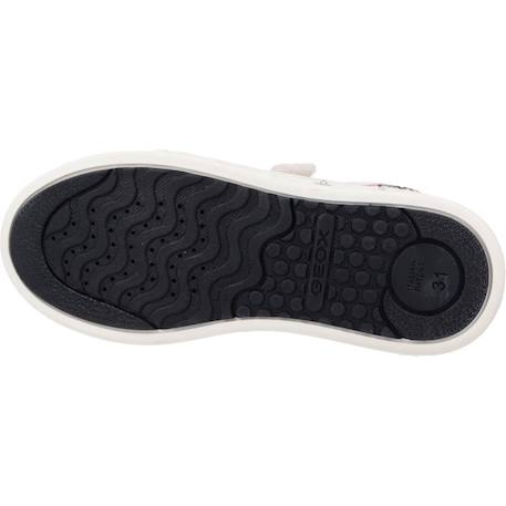 Baskets enfant fille Blanc c0814 6 - vertbaudet enfant 