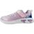 Baskets enfant fille en textile Rose c8842 2 - vertbaudet enfant 