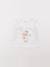 Tee-shirt - 6 mois Blanc 1 - vertbaudet enfant 