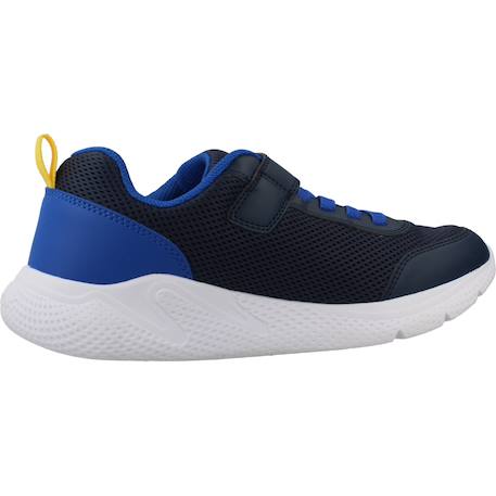 Baskets enfant garçon Bleu c0685+Bleu c4226+Bleu c4228+Noir c0048 7 - vertbaudet enfant 