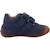 Baskets bébé garçon en textile Bleu c4008 6 - vertbaudet enfant 
