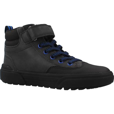 Bottines enfant garçon Noir c9999 5 - vertbaudet enfant 
