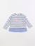 Tee-shirt - 12 mois Blanc, bleu 1 - vertbaudet enfant 