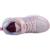 Baskets enfant fille en textile Rose c8842 6 - vertbaudet enfant 