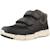 Basket garçon modèle j flexyper boy Bleu+Bleu c4002+Marron c6002+Vert c0033+Vert c3009 22 - vertbaudet enfant 
