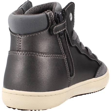 Baskets enfant fille Argent c9002+Beige c6028 3 - vertbaudet enfant 