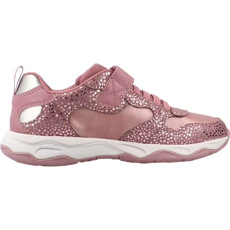 Baskets enfant fille Rose c8f1a 1 - vertbaudet enfant 
