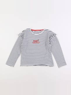 Seconde main-Fille-Tee-shirt - 8 ans