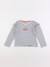 Tee-shirt - 8 ans Blanc, bleu 1 - vertbaudet enfant 