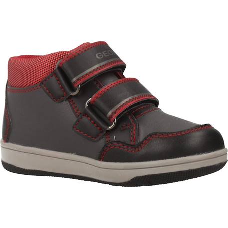 Bottes garçon modèle b new flick boy Bleu+Gris c0048 11 - vertbaudet enfant 